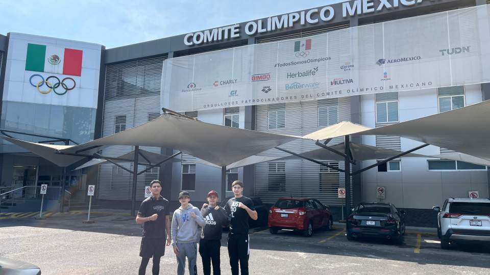 SONORA TENDRÁ 4 PUGILISTAS  EN EL NACIONAL ELITE DE BOXEO 